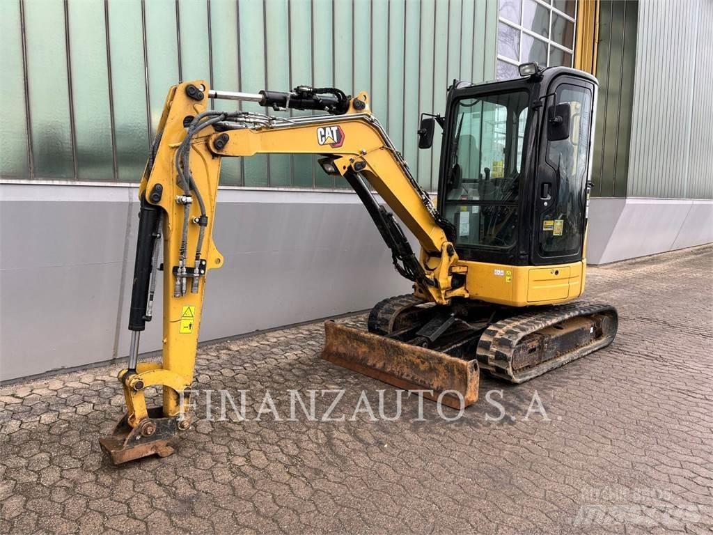 CAT 303E CR Bageri gusjeničari