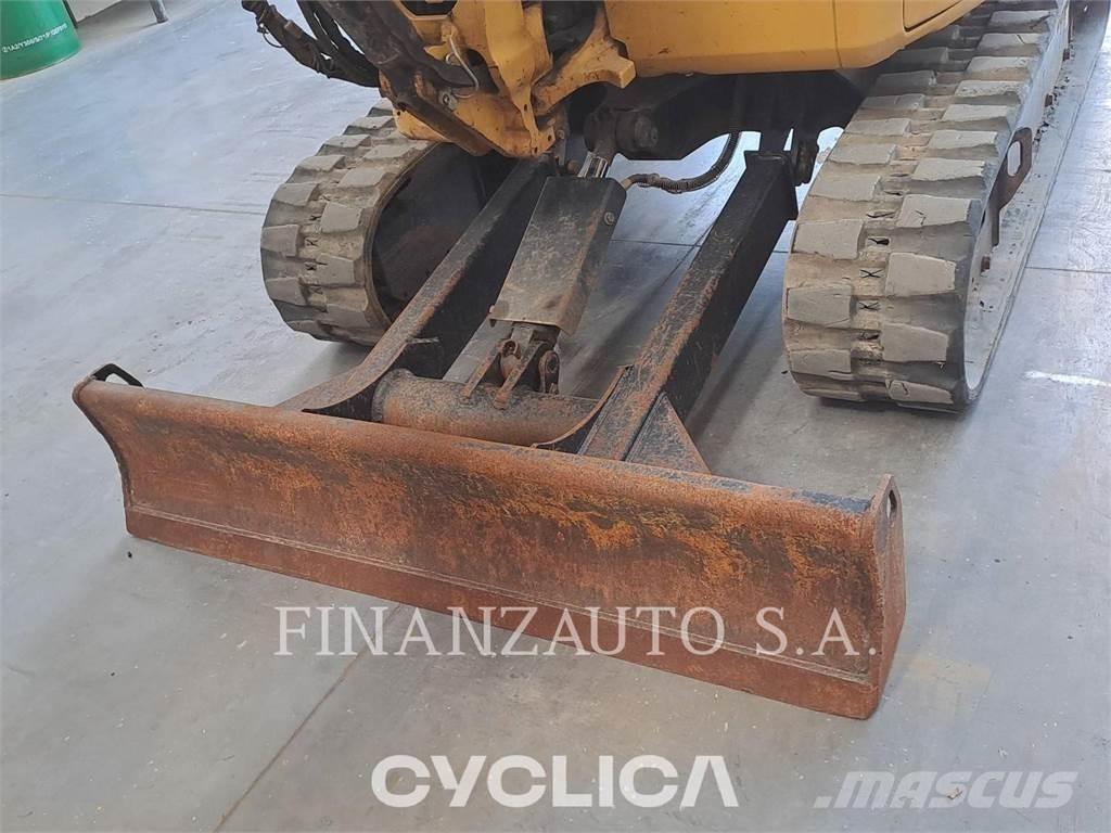 CAT 303E CR Bageri gusjeničari