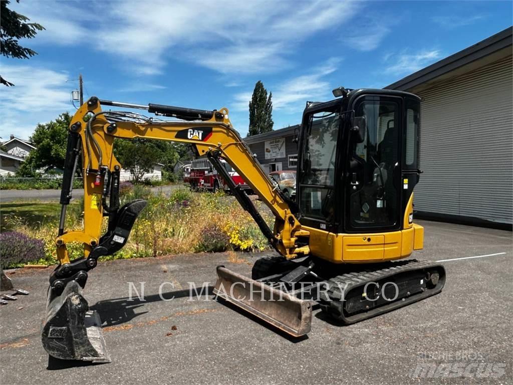 CAT 303E CR Bageri gusjeničari