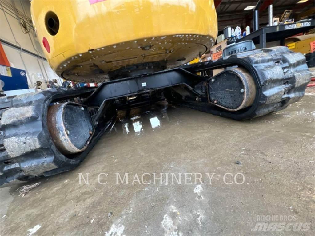 CAT 303E CRCN Bageri gusjeničari