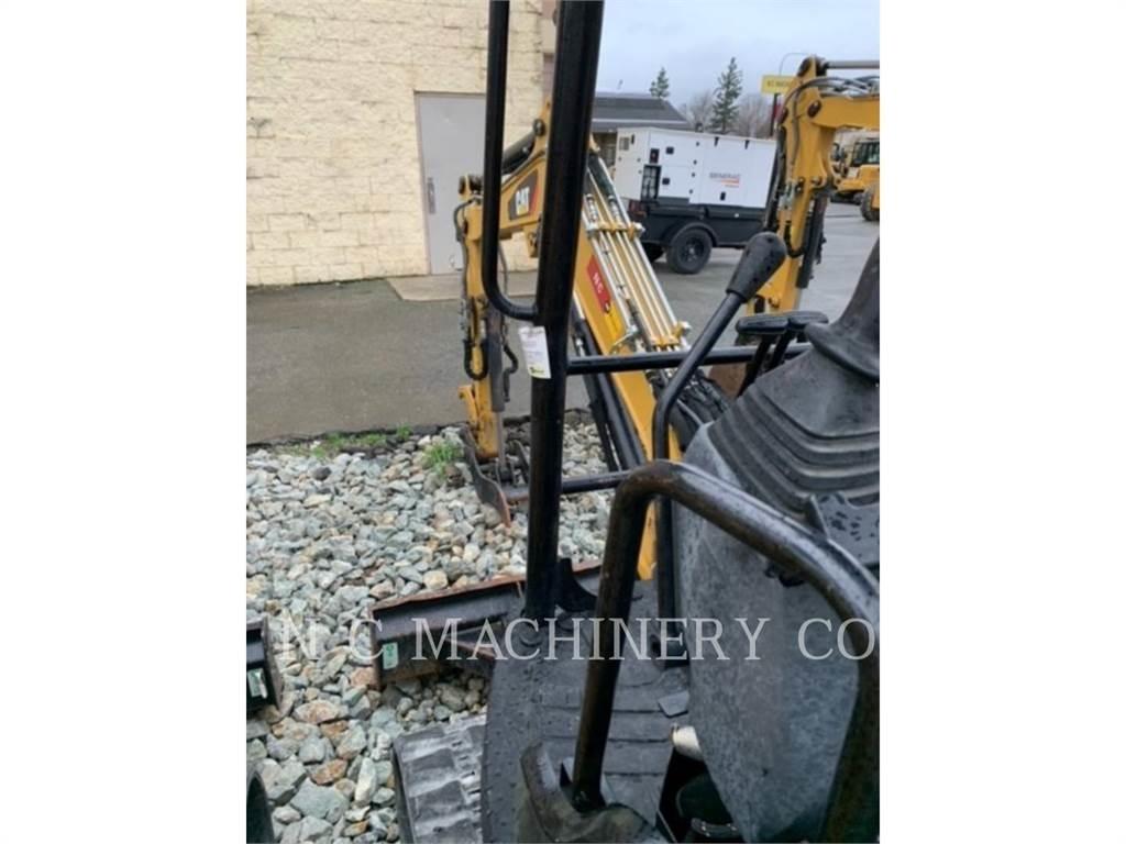 CAT 303E CRCN Bageri gusjeničari