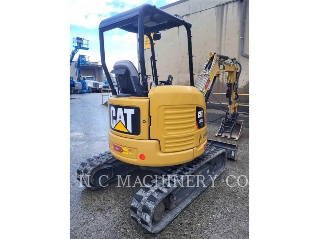 CAT 303E CRCN Bageri gusjeničari