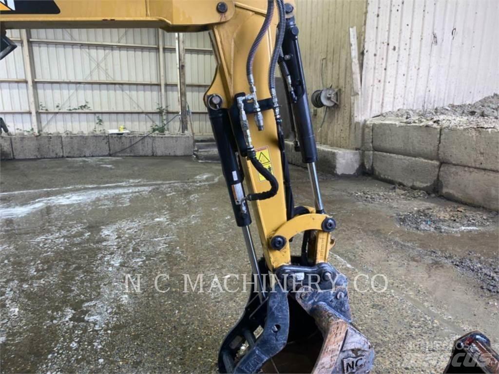 CAT 303E CRCN Bageri gusjeničari