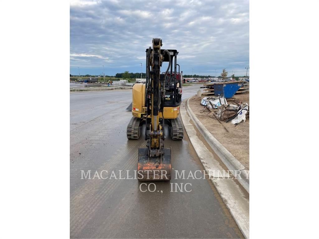CAT 303ECR Bageri gusjeničari