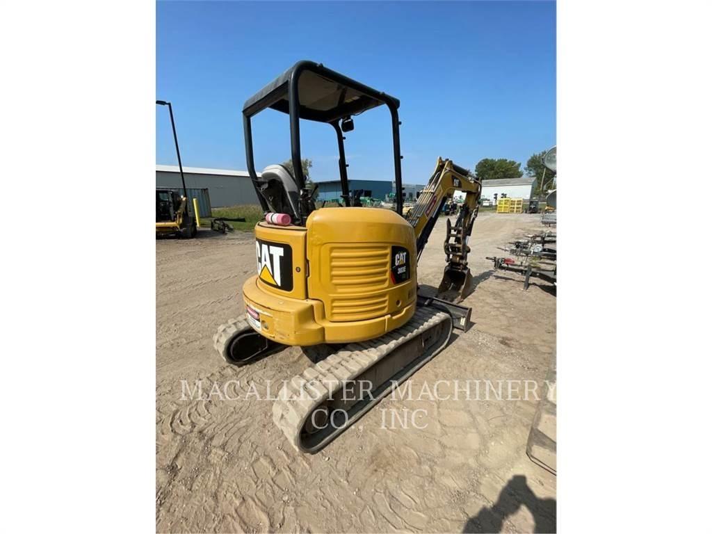 CAT 303ECR Bageri gusjeničari