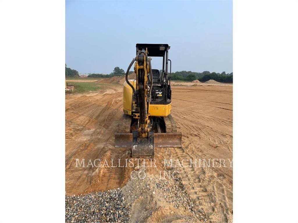 CAT 303ECR Bageri gusjeničari