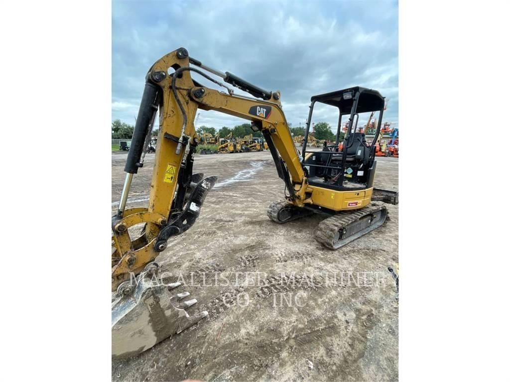 CAT 303ECR Bageri gusjeničari