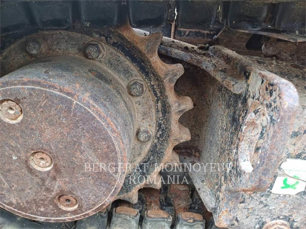 CAT 303ECR Bageri gusjeničari