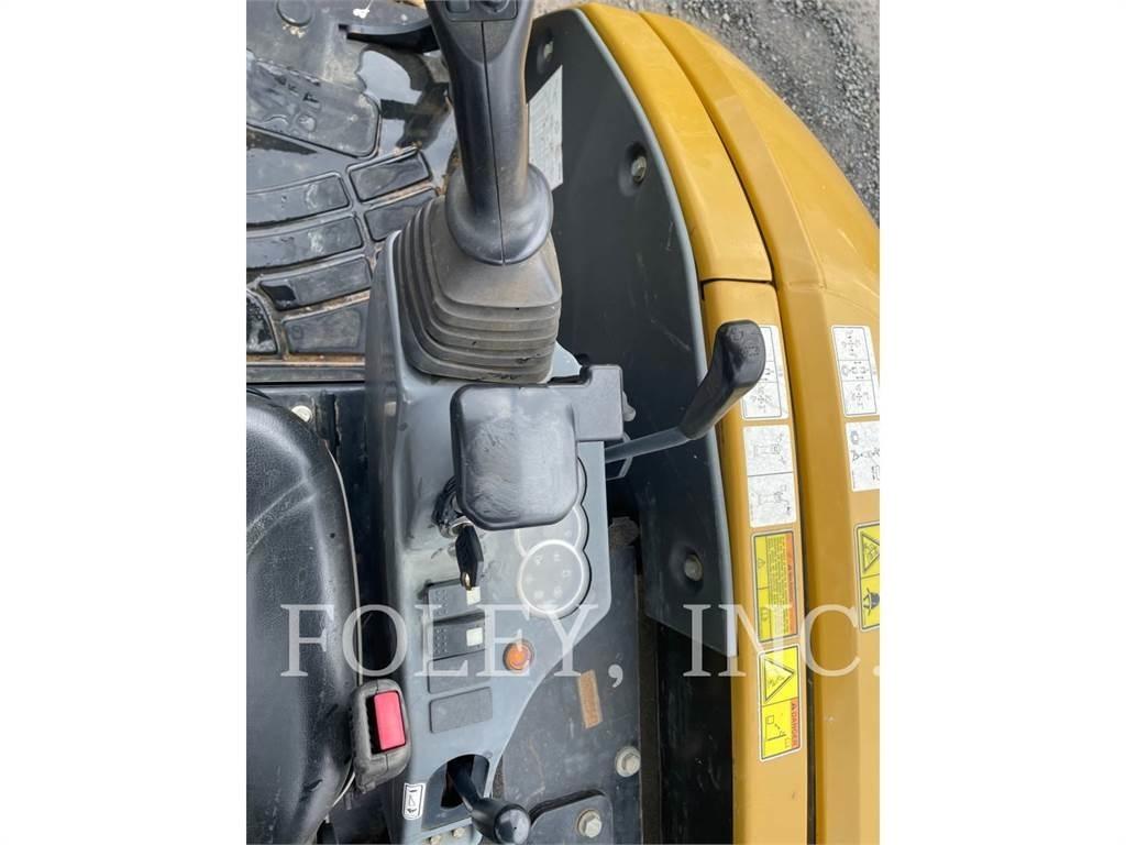 CAT 303ECR Bageri gusjeničari