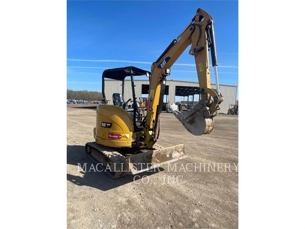 CAT 303ECR Bageri gusjeničari