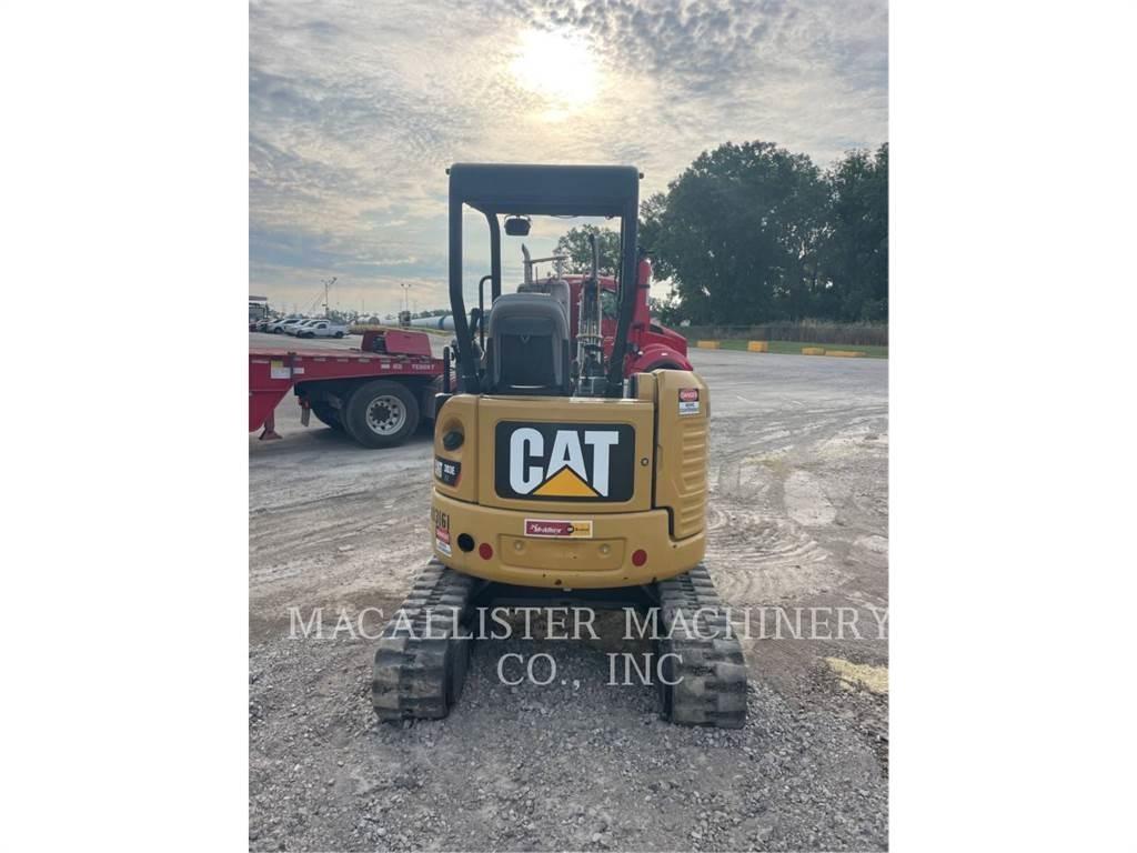 CAT 303ECR Bageri gusjeničari