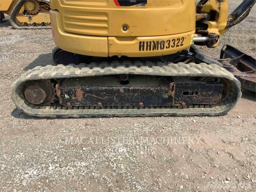 CAT 303ECR Bageri gusjeničari