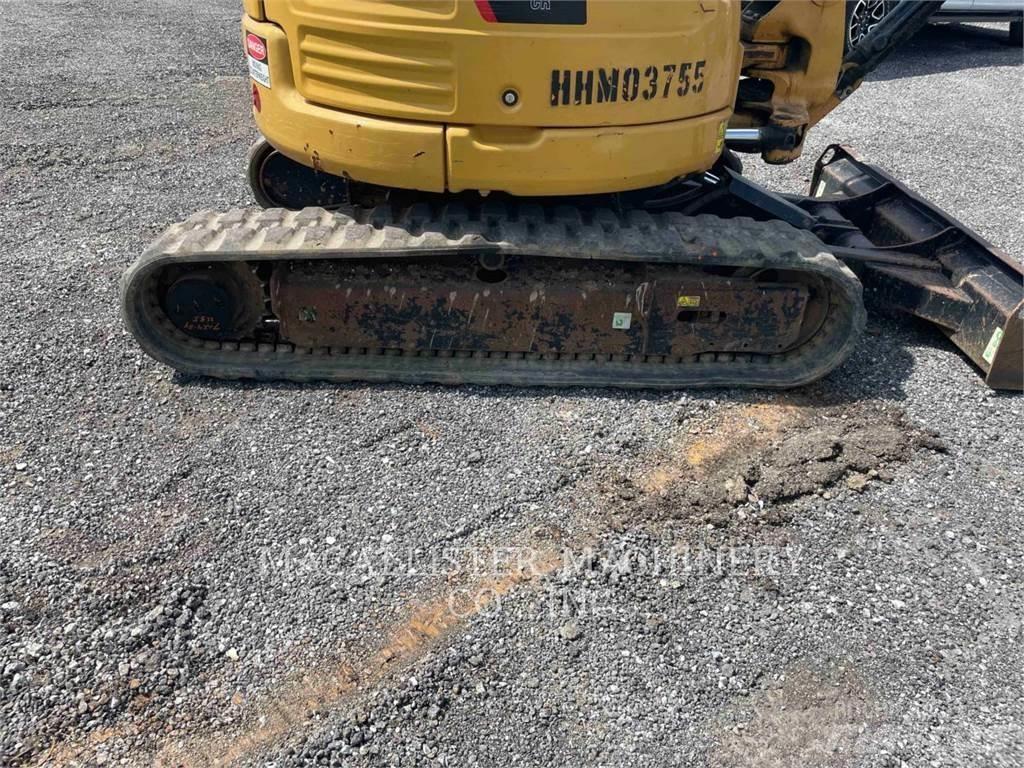 CAT 303ECR Bageri gusjeničari