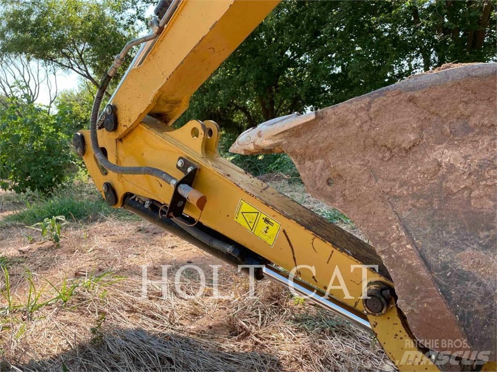 CAT 303ECR Bageri gusjeničari