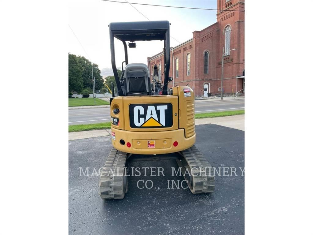 CAT 303ECR Bageri gusjeničari