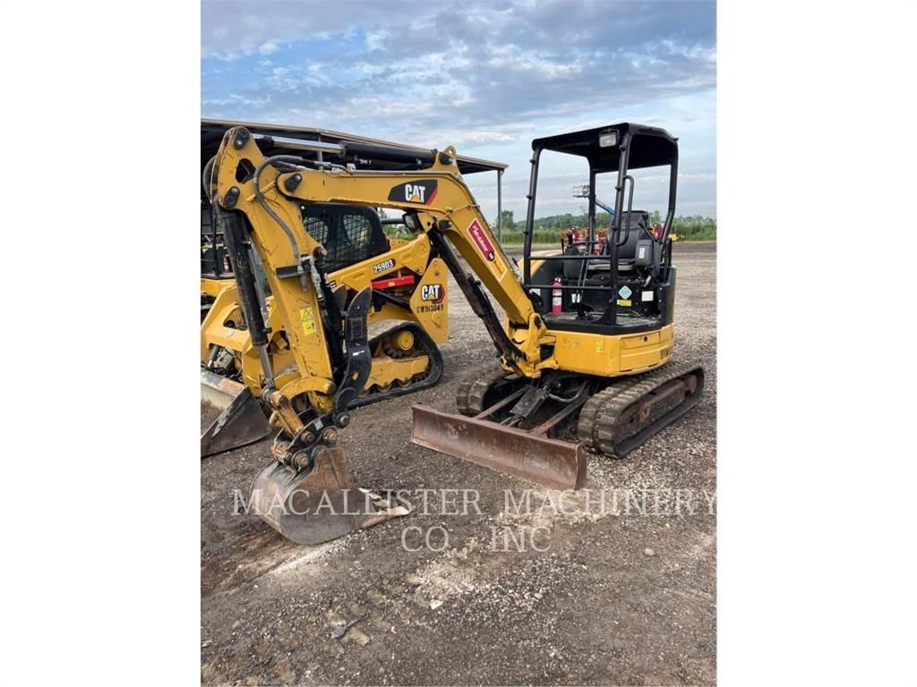 CAT 303ECR Bageri gusjeničari