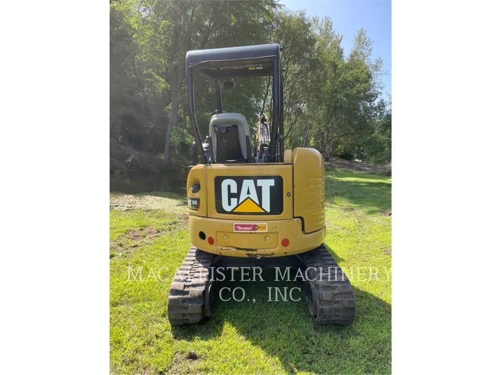 CAT 303ECR Bageri gusjeničari