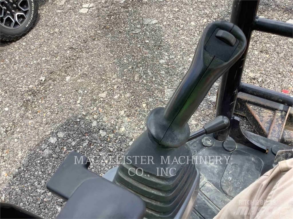 CAT 303ECR Bageri gusjeničari