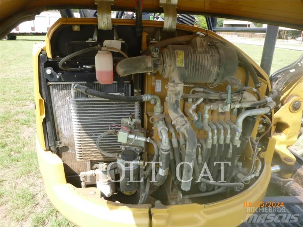 CAT 303ECR Bageri gusjeničari