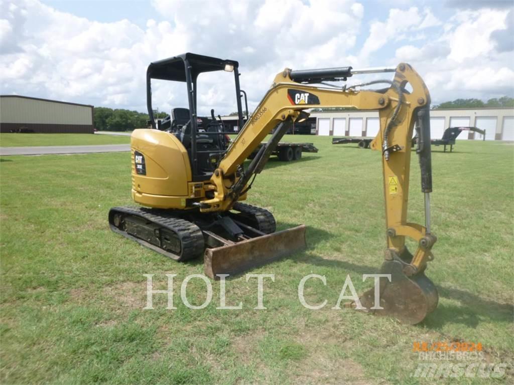 CAT 303ECR Bageri gusjeničari