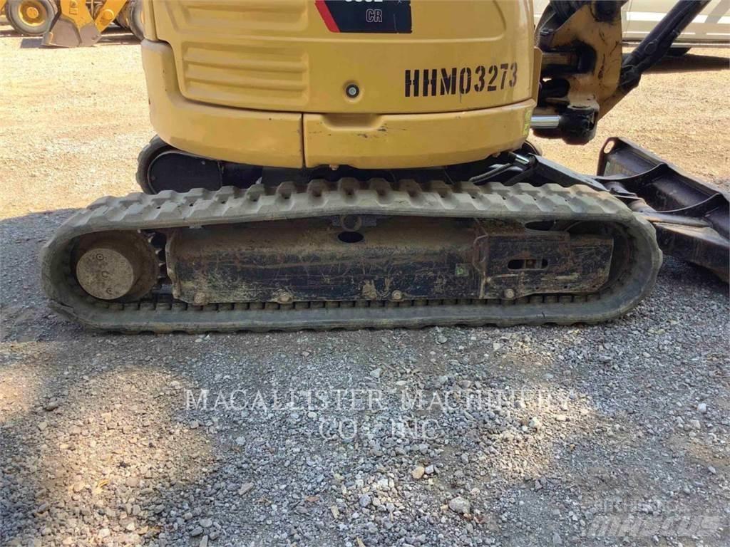 CAT 303ECR Bageri gusjeničari
