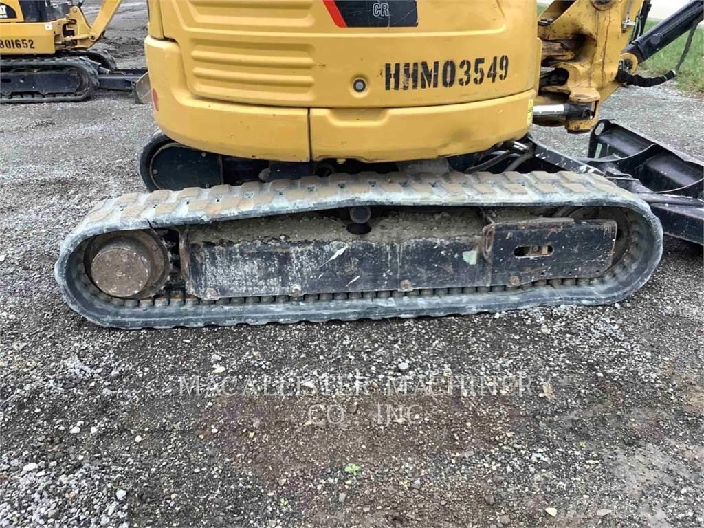 CAT 303ECR Bageri gusjeničari
