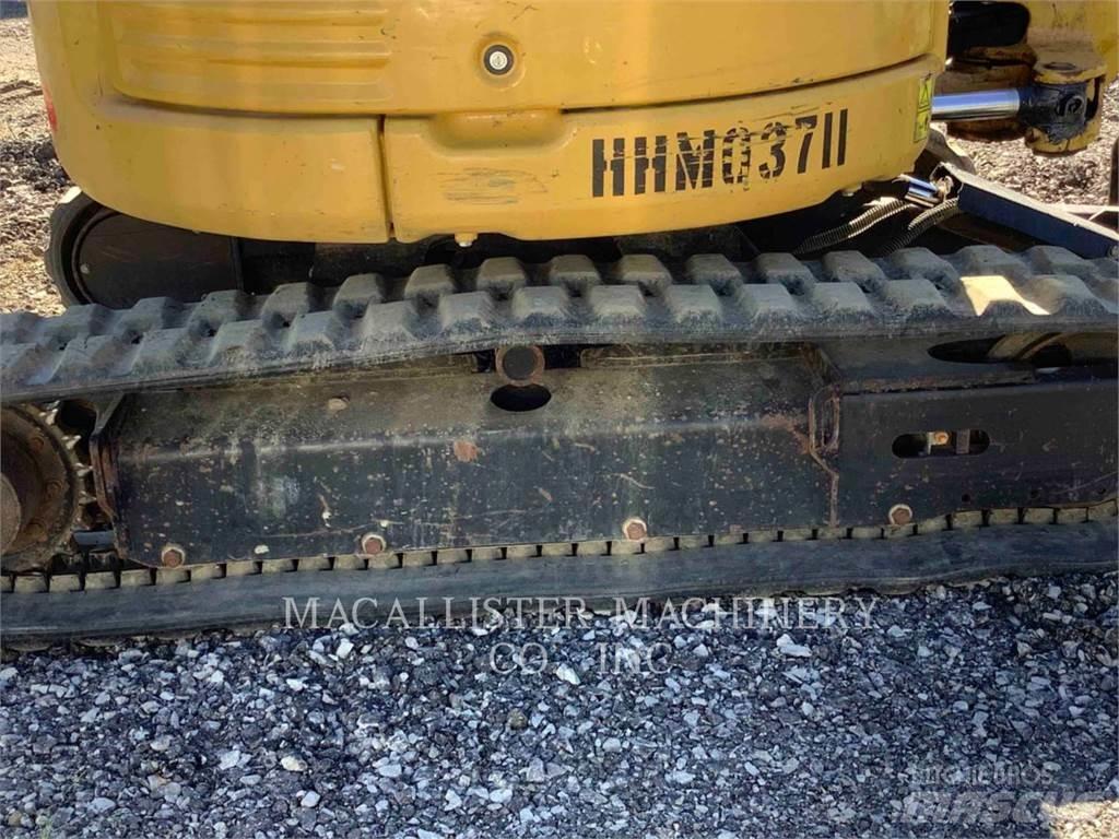 CAT 303ECR Bageri gusjeničari