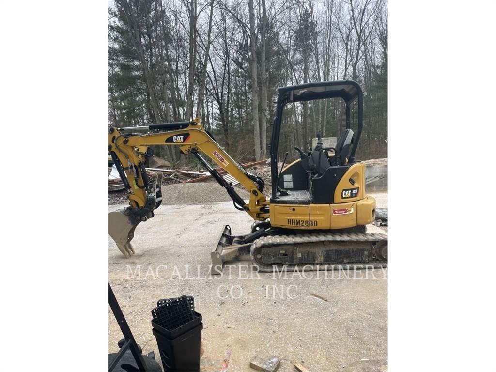 CAT 303ECR Bageri gusjeničari