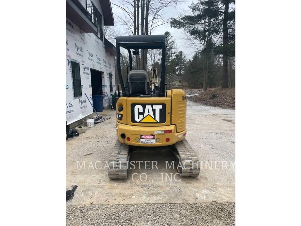 CAT 303ECR Bageri gusjeničari