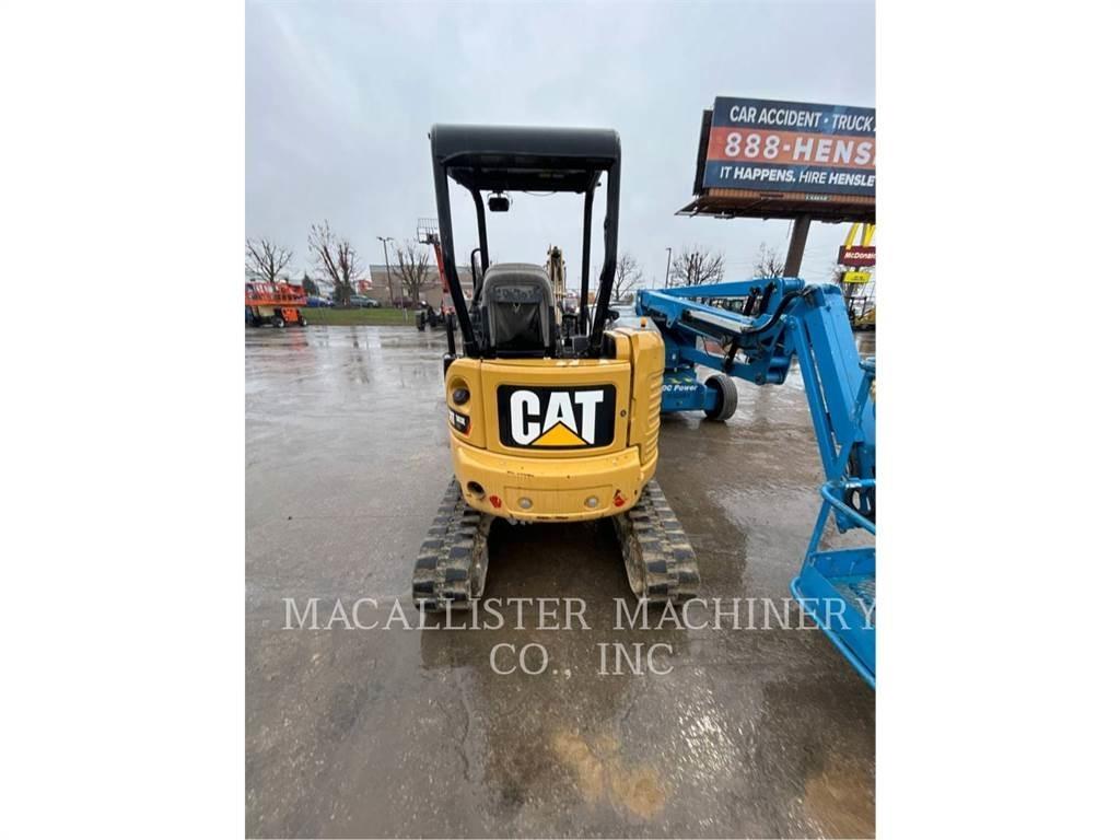 CAT 303ECR Bageri gusjeničari