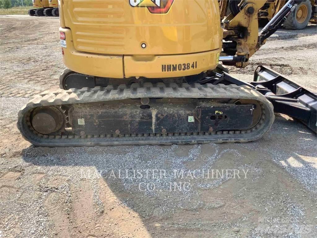 CAT 303ECR Bageri gusjeničari