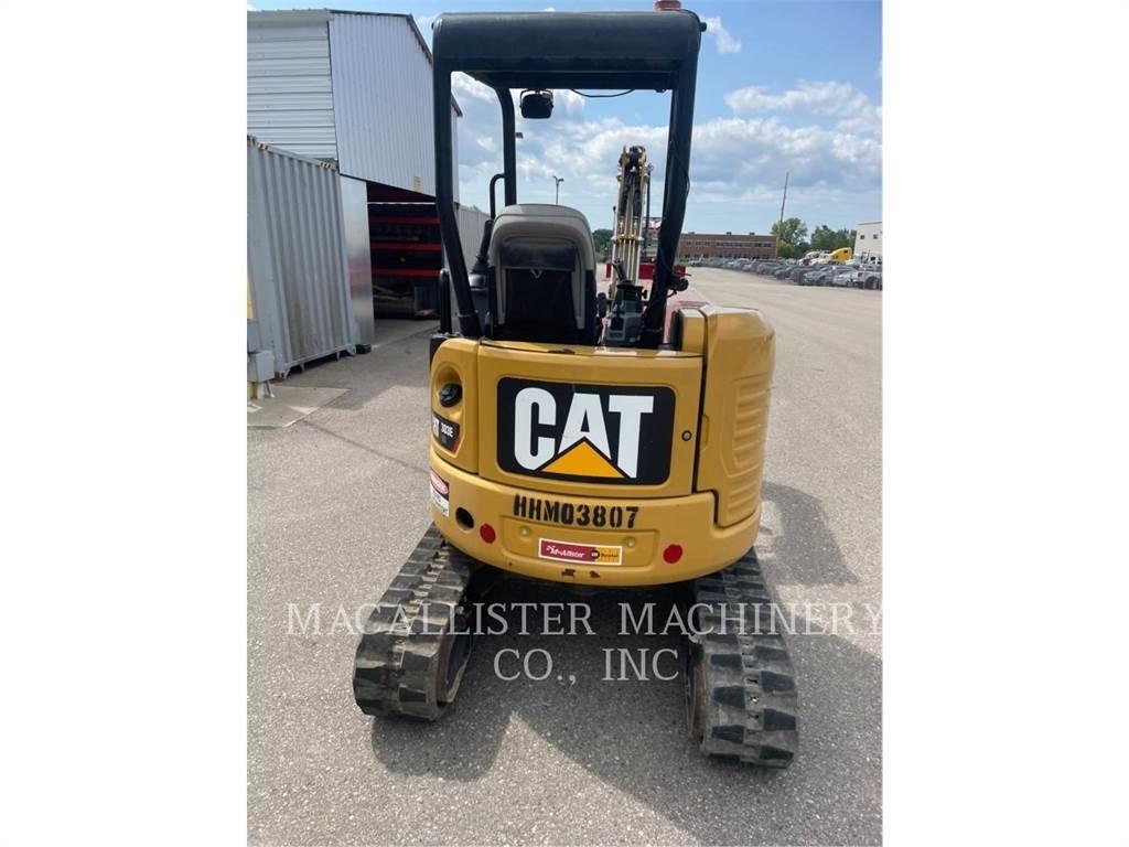 CAT 303ECR Bageri gusjeničari