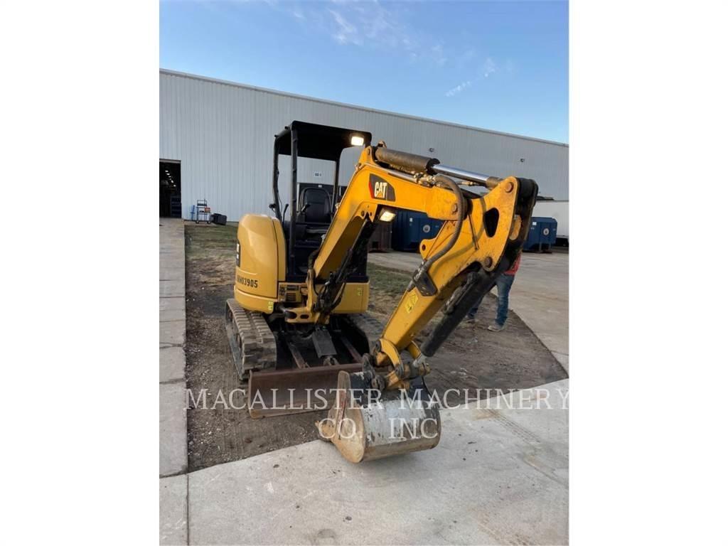 CAT 303ECR Bageri gusjeničari