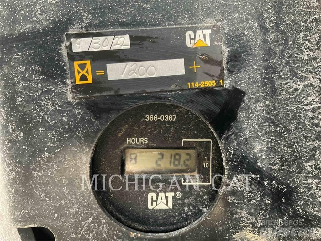 CAT 303ECR Bageri gusjeničari