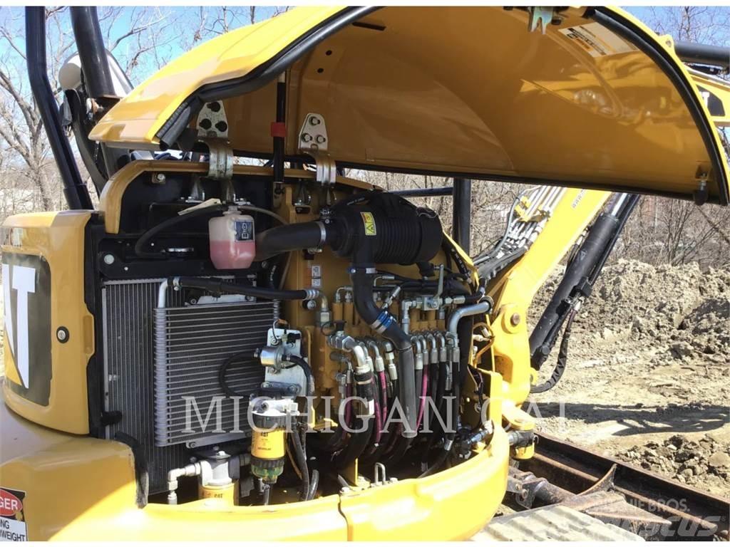 CAT 303ECR Bageri gusjeničari