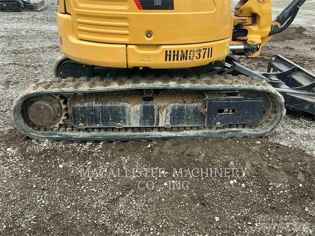 CAT 303ECR Bageri gusjeničari