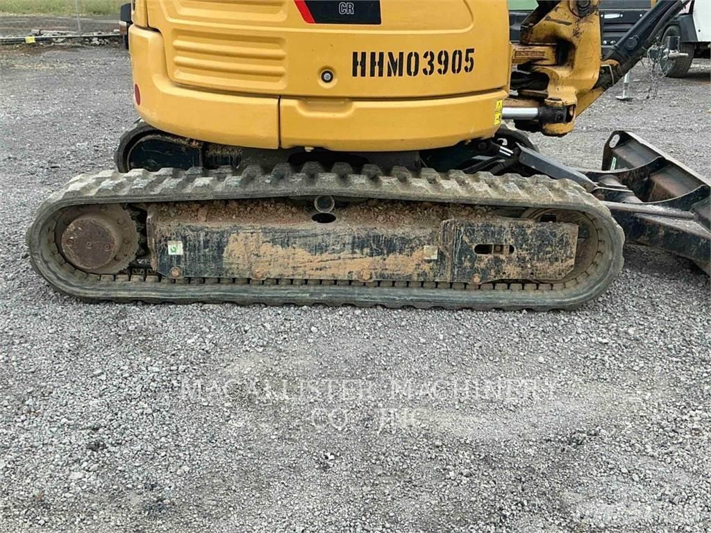 CAT 303ECR Bageri gusjeničari