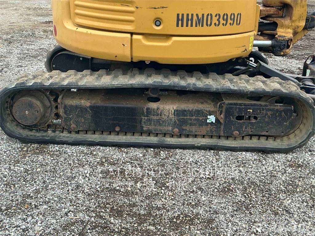 CAT 303ECR Bageri gusjeničari