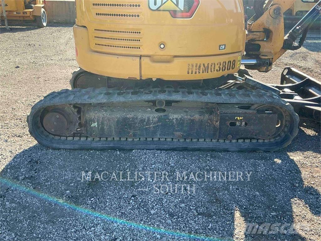 CAT 303ECR Bageri gusjeničari