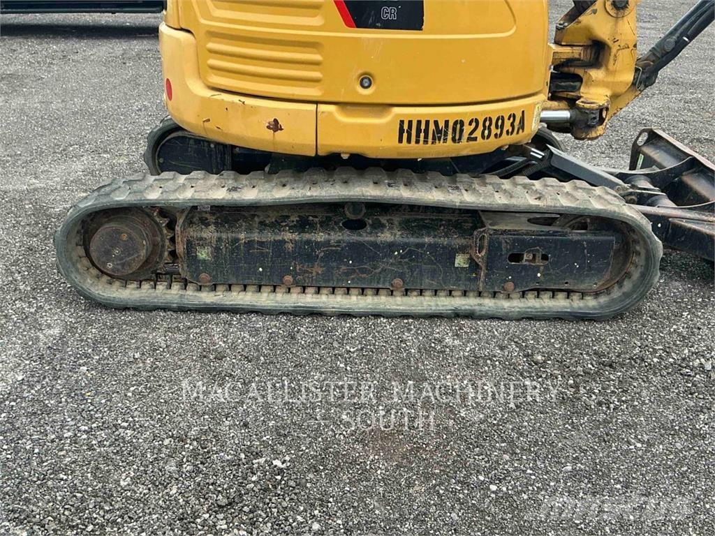 CAT 303ECR Bageri gusjeničari
