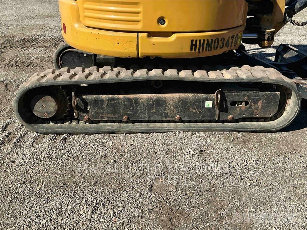 CAT 303ECR Bageri gusjeničari