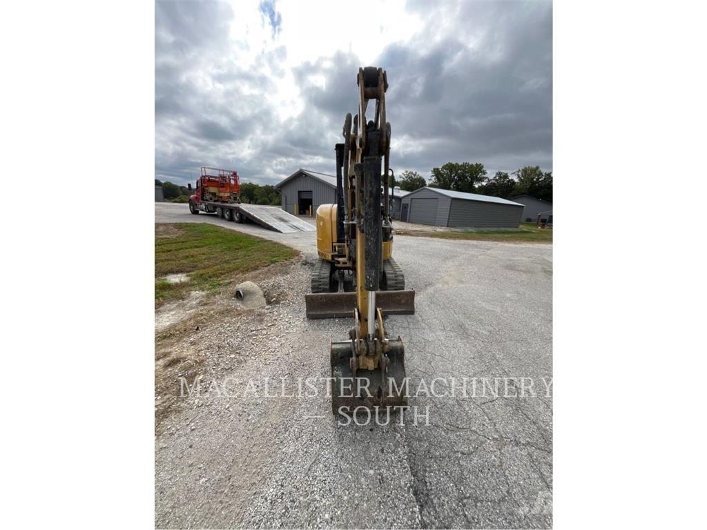 CAT 303ECR Bageri gusjeničari