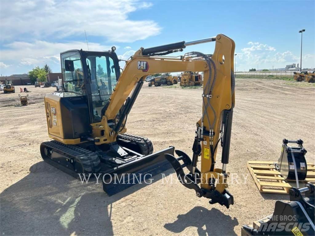 CAT 304 Bageri gusjeničari