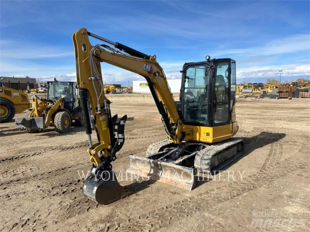 CAT 304 Bageri gusjeničari