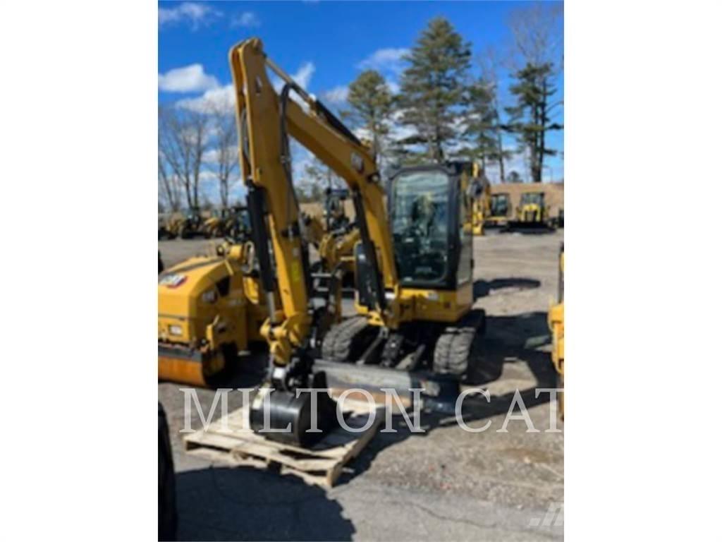 CAT 304 Bageri gusjeničari