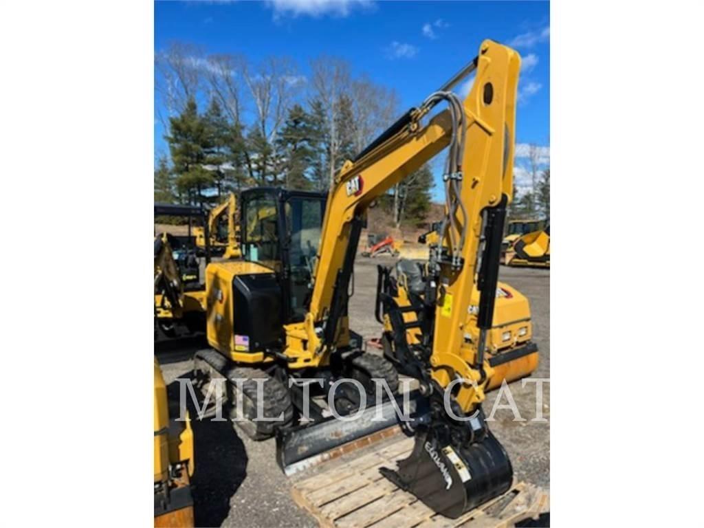 CAT 304 Bageri gusjeničari