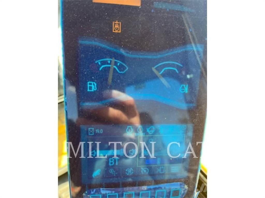 CAT 304 Bageri gusjeničari
