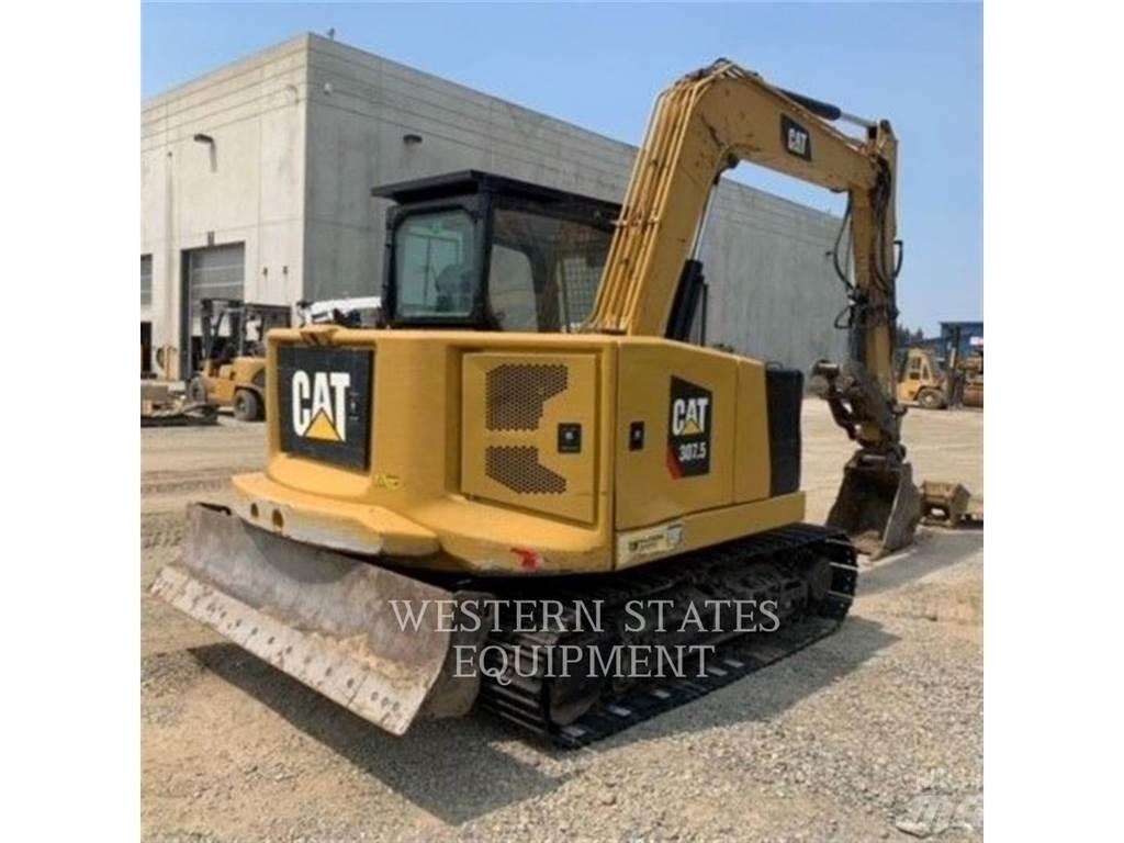 CAT 304 Bageri gusjeničari