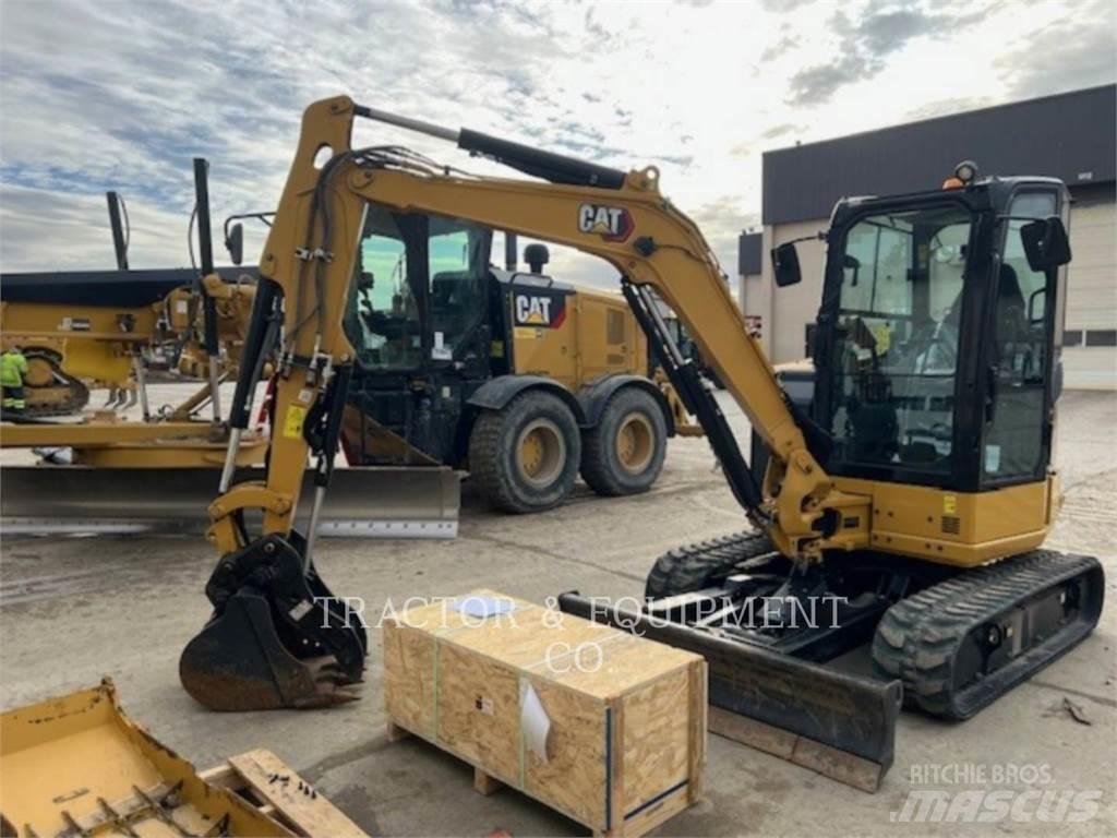 CAT 304 Bageri gusjeničari