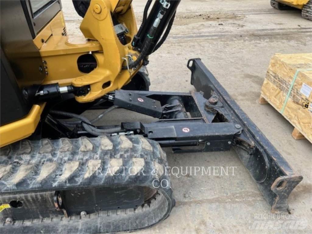 CAT 304 Bageri gusjeničari